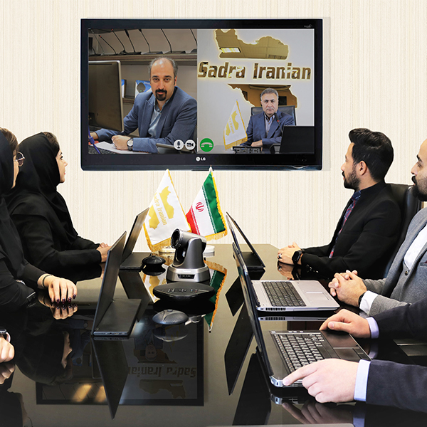 ویدئو کنفرانس