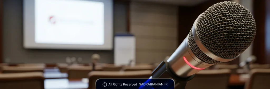 میکروفون داینامیک و خازنی