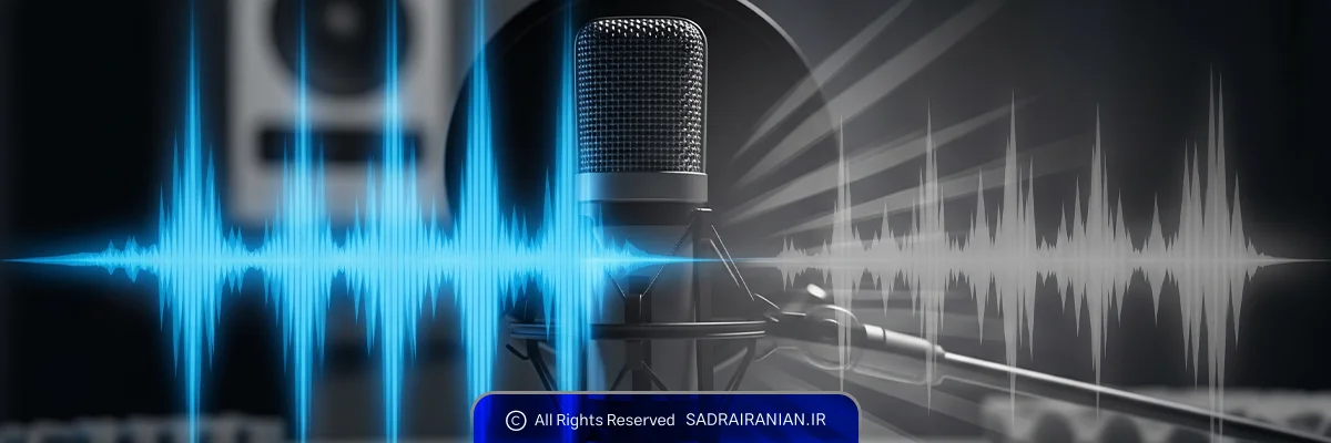 میکروفون نویز کنسلینگ