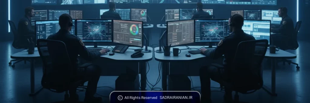 مرکز عملیات اضطراری
