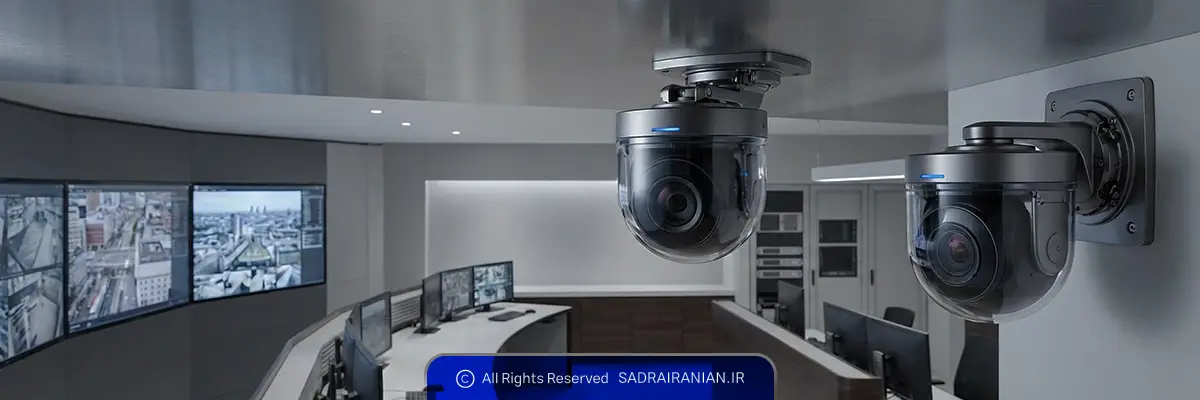 سیستم مانیتورینگ