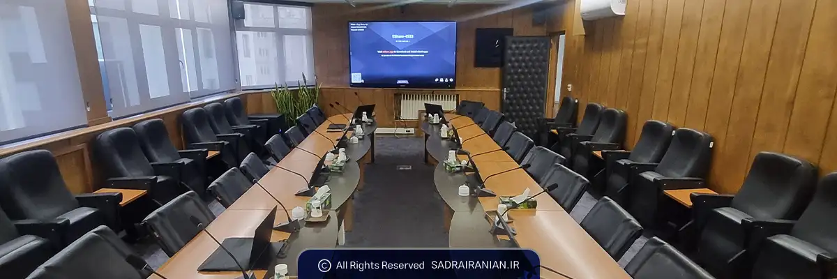 دکوراسیون آکوستیک