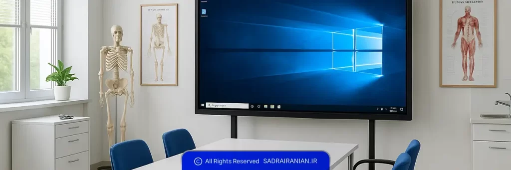 خرید نمایشگر لمسی