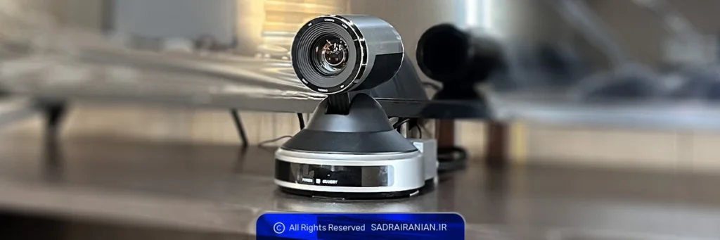 نحوه برگزاری ویدئو کنفرانس