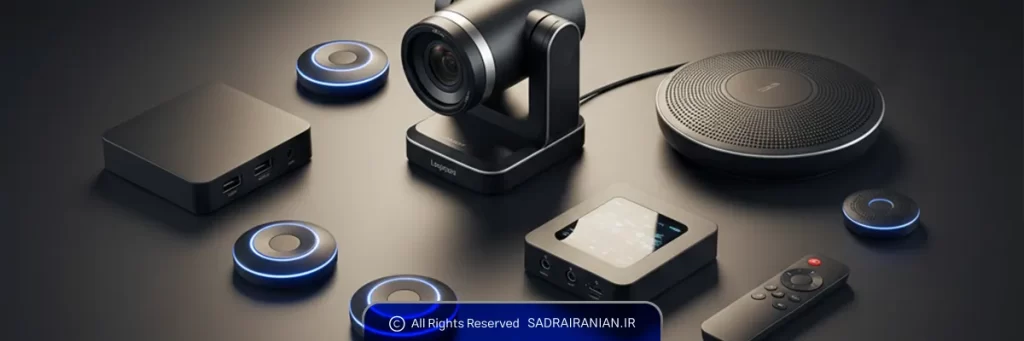 آموزش تماس تصویری