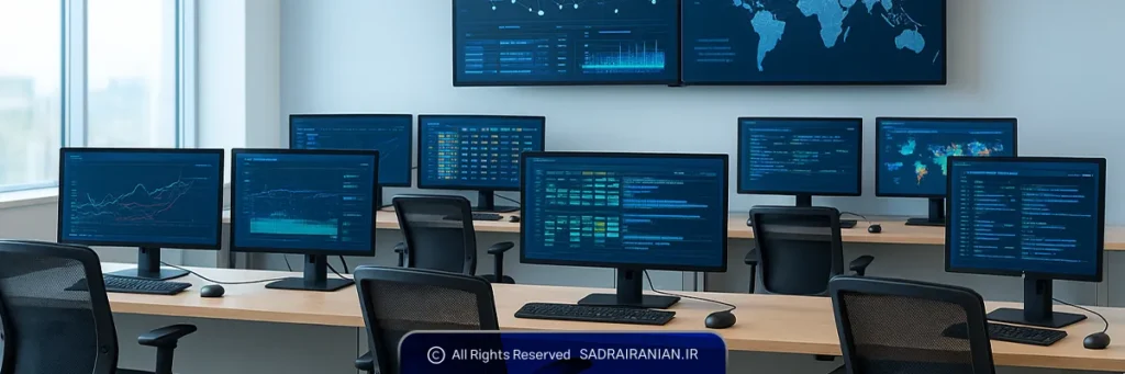 اتاق کنترل