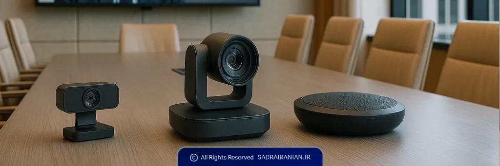 ارتباط تصویری امن