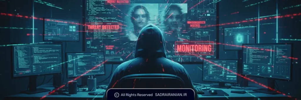 ارتباطات تصویری ایمن