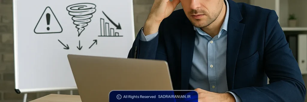 بحران چیست
