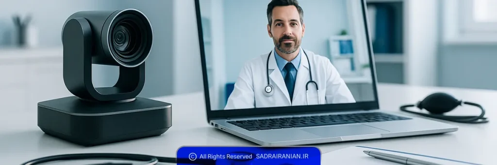 دوربین نظارتی PTZ