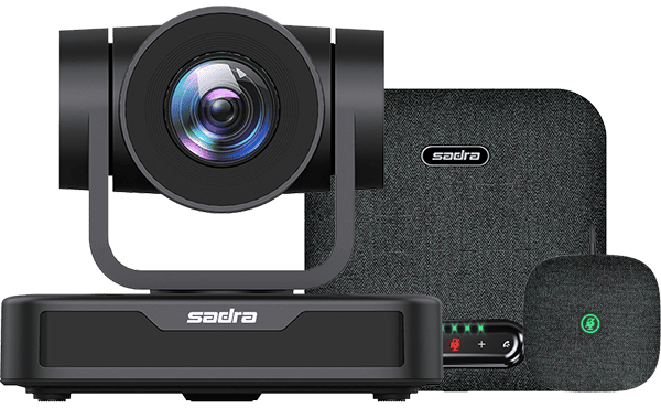سیستم ویدئو کنفرانس صدرا SG80