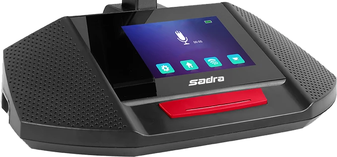 میکروفون کنفرانس sm80