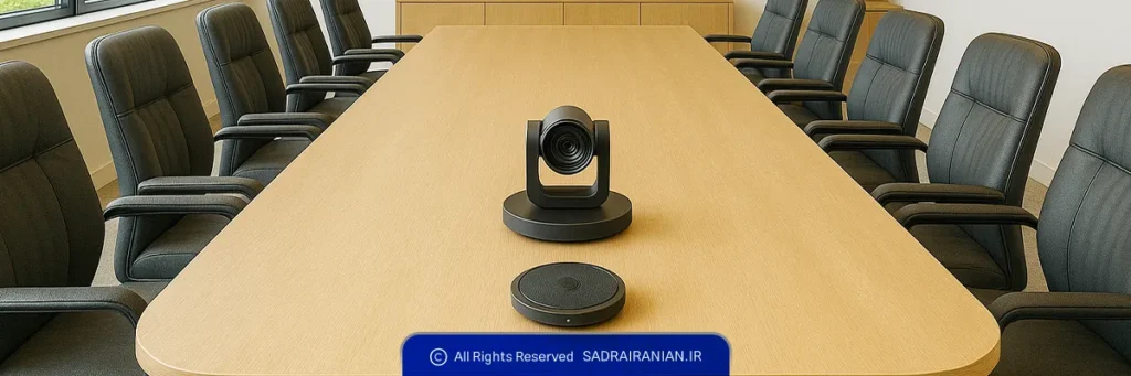 ویدئو کنفرانس سخت افزاری