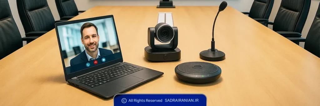 ویدئو کنفرانس کسب و کار