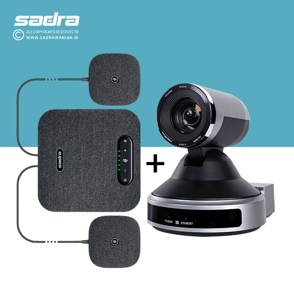 سیستم ویدئو کنفرانس صدرا SG80Plus