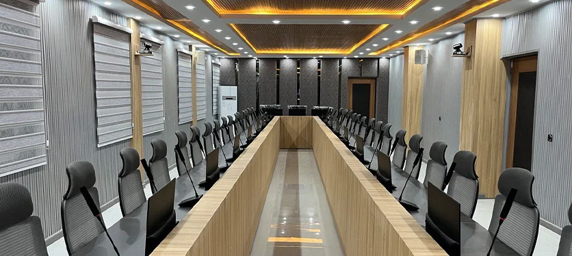بلندگو سالن کنفرانس