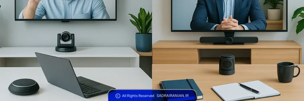 دوربین وبینار