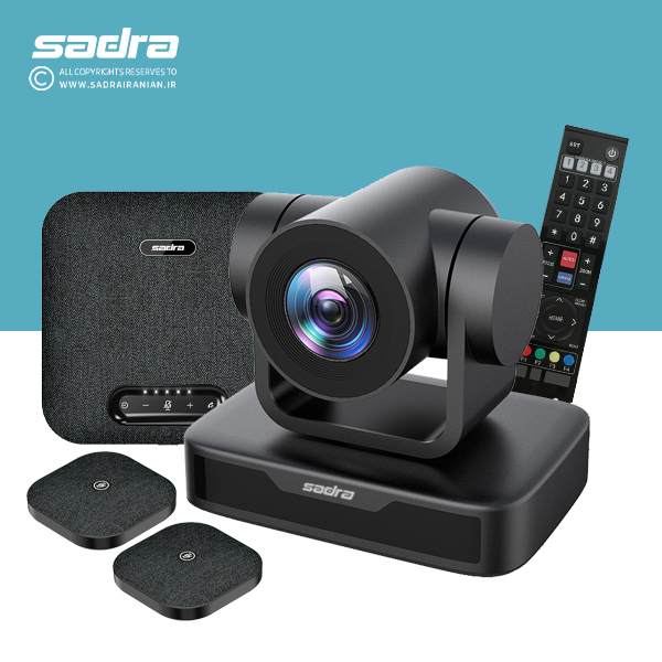 سیستم ویدئو کنفرانس گروپ صدرا SG80