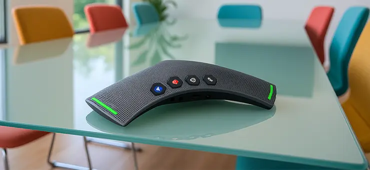 اسپیکرفون بلوتوثی