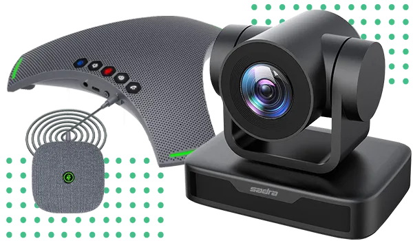 سیستم ویدئو کنفرانس SG86