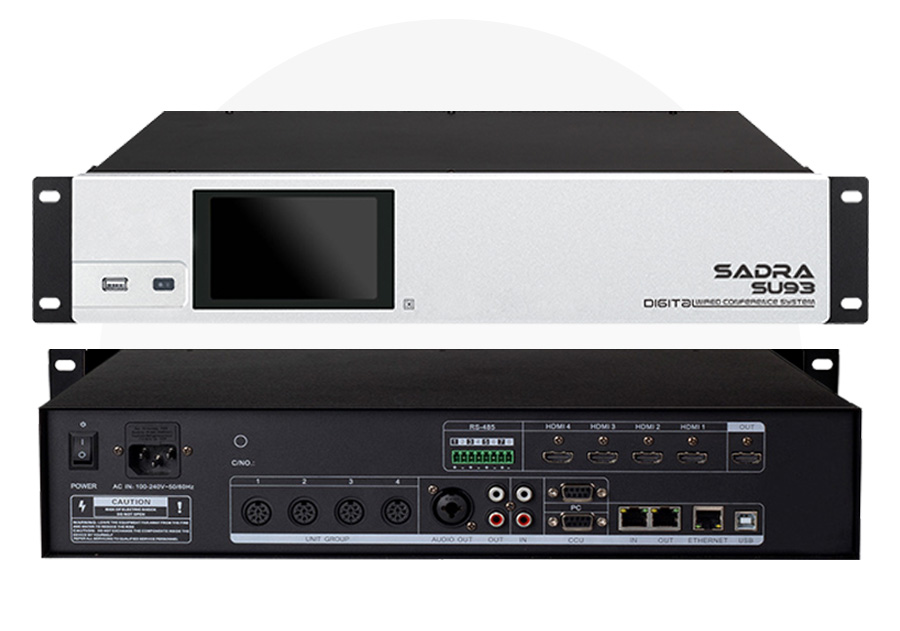 منبع کنفرانس SU93