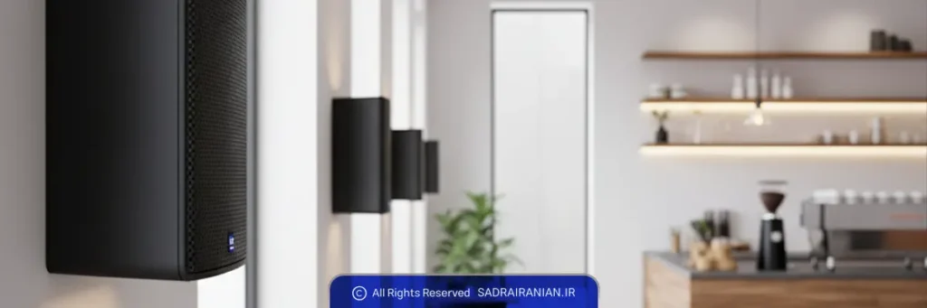 بلندگو اکتیو