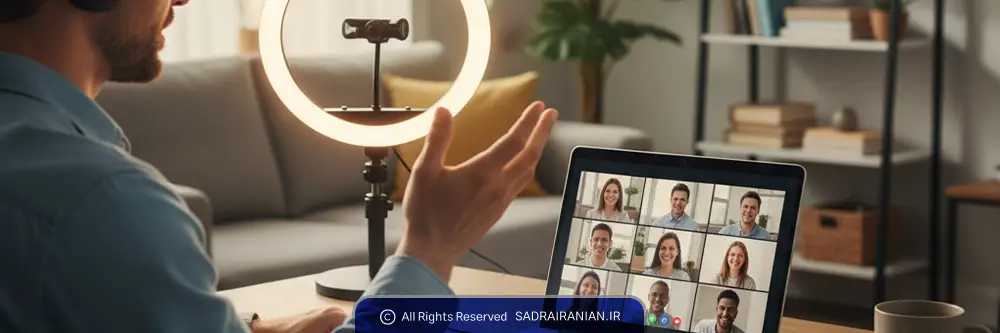 جلسه هیبریدی