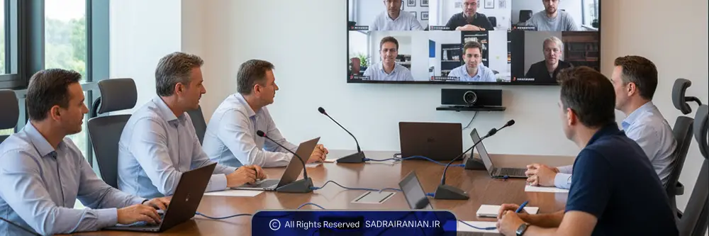 جلسه هیبریدی