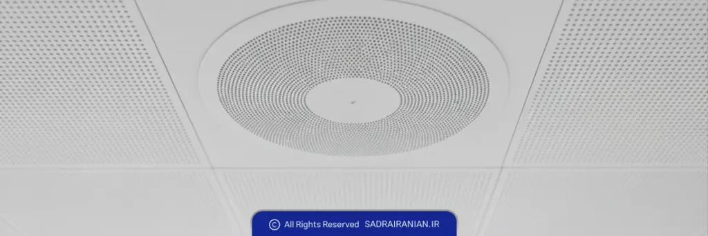 خرید اسپیکر سقفی