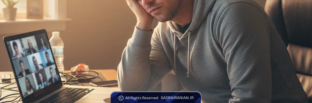 خستگی دیجیتال