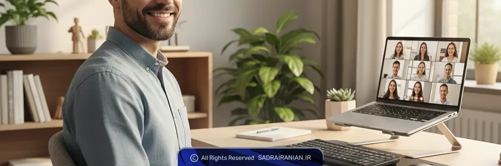 خستگی مجازی