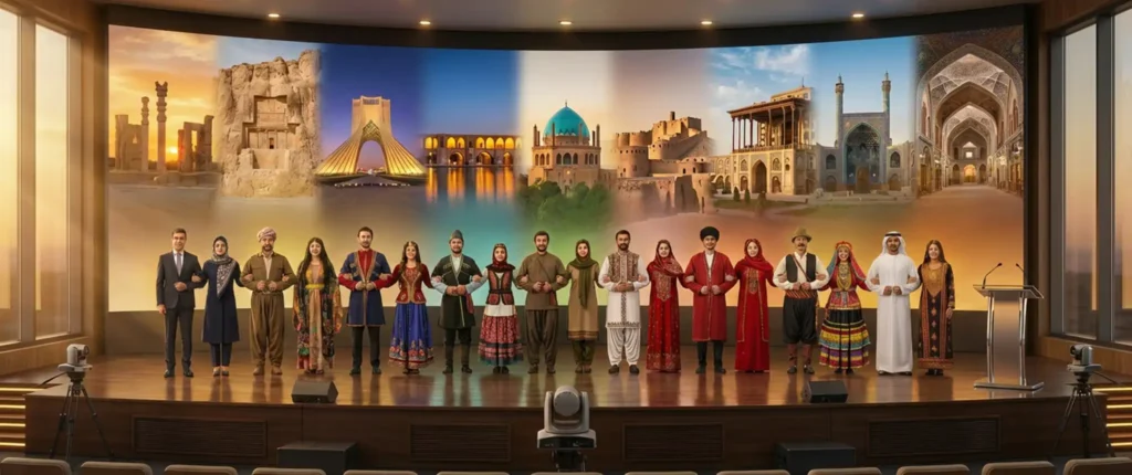 صدرا صدای ملی