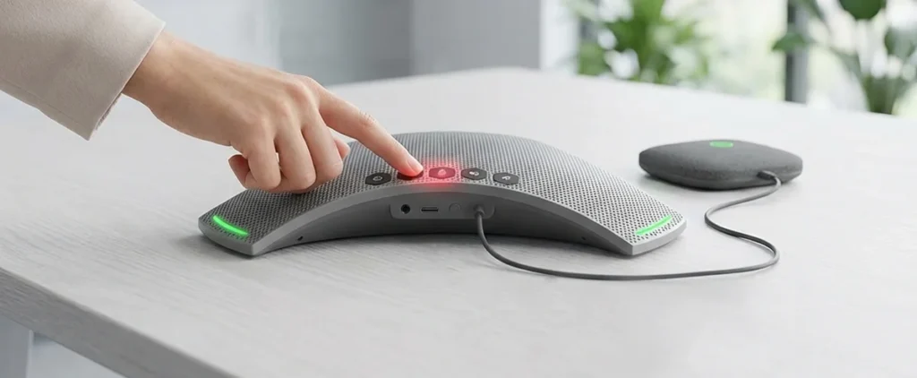 اسپیکرفون sp26