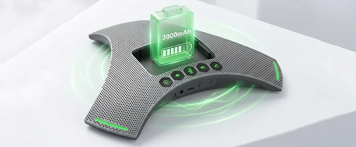 اسپیکرفون کنفرانسی sp26