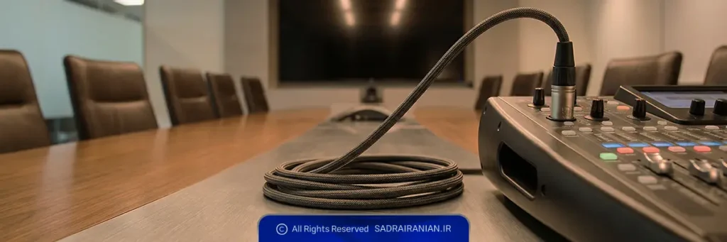 امپدانس تجهیزات صوتی