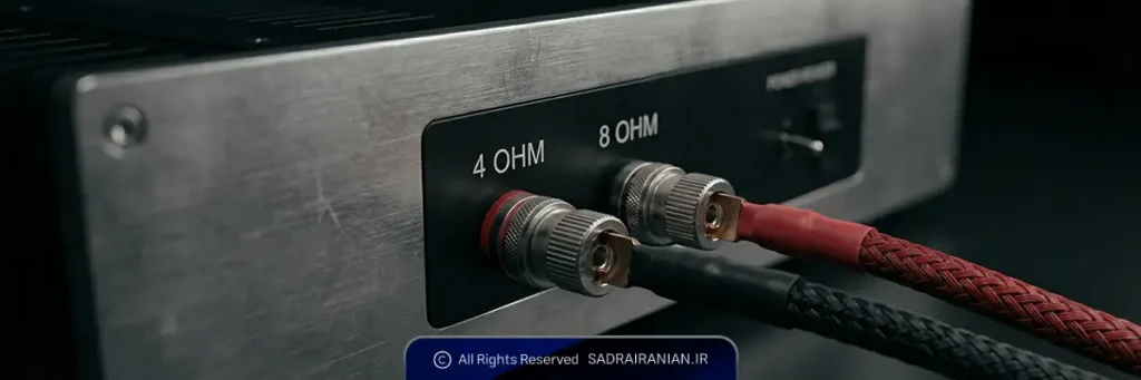 امپدانس صوتی