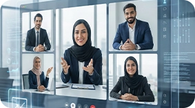 برنامه ویدئو کنفرانس تروکانف