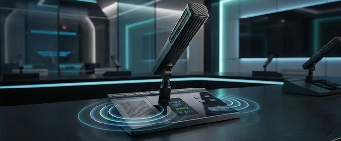 حذف نویز میکروفون sm66