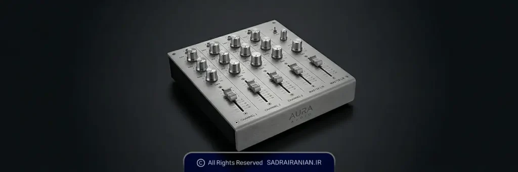 کاربرد میکسر و پاور میکسر